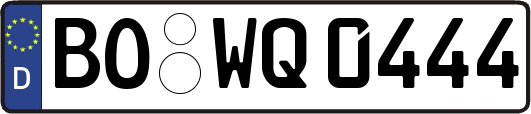 BO-WQ0444