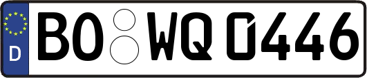 BO-WQ0446