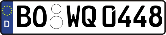 BO-WQ0448
