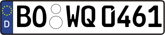 BO-WQ0461