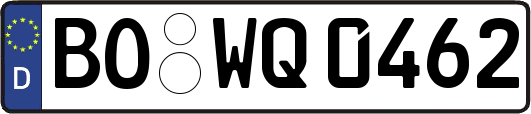 BO-WQ0462