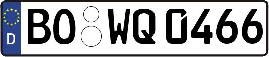 BO-WQ0466