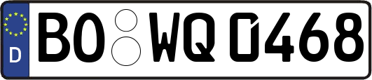 BO-WQ0468