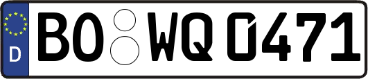 BO-WQ0471