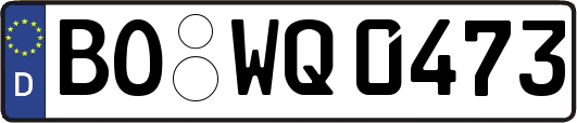 BO-WQ0473
