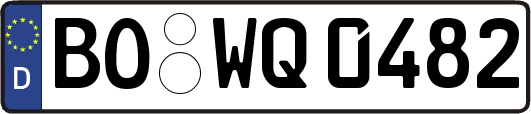 BO-WQ0482
