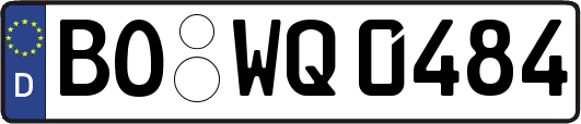 BO-WQ0484