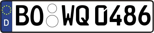 BO-WQ0486