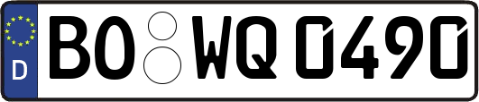 BO-WQ0490