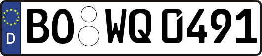 BO-WQ0491
