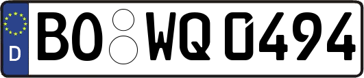 BO-WQ0494