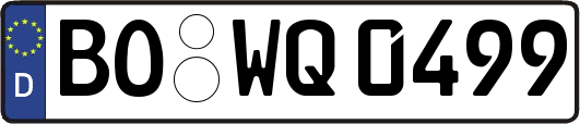 BO-WQ0499