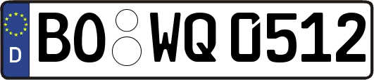 BO-WQ0512