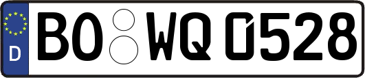 BO-WQ0528