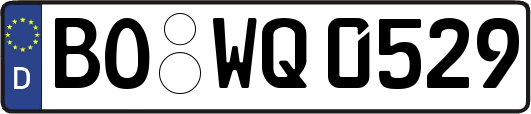 BO-WQ0529