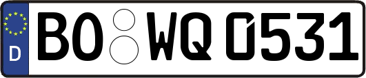BO-WQ0531