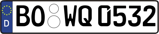 BO-WQ0532