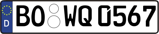 BO-WQ0567