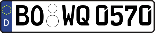 BO-WQ0570