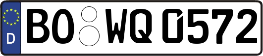 BO-WQ0572