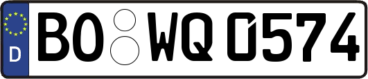 BO-WQ0574