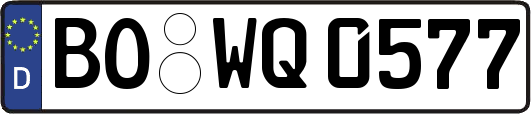 BO-WQ0577
