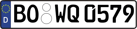 BO-WQ0579