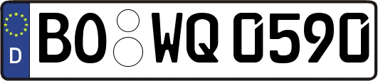 BO-WQ0590