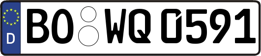 BO-WQ0591