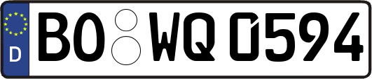 BO-WQ0594