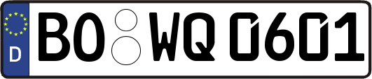 BO-WQ0601