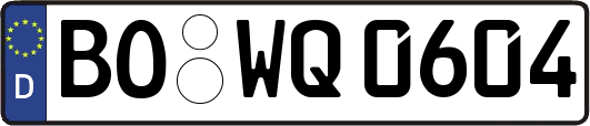 BO-WQ0604