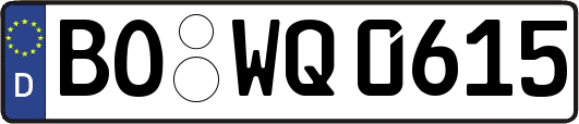 BO-WQ0615