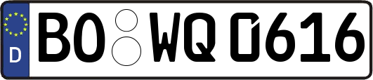 BO-WQ0616