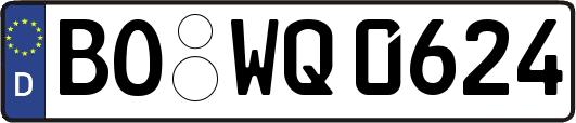 BO-WQ0624