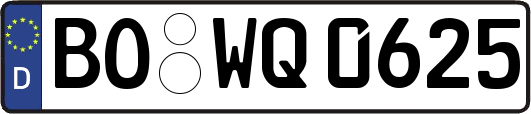 BO-WQ0625