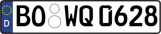BO-WQ0628