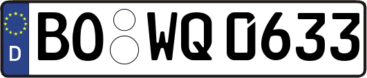 BO-WQ0633