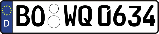 BO-WQ0634