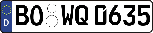 BO-WQ0635