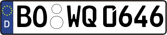 BO-WQ0646