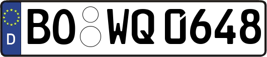 BO-WQ0648