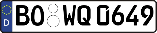 BO-WQ0649