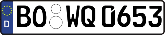 BO-WQ0653