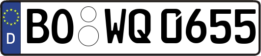 BO-WQ0655