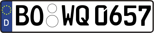 BO-WQ0657