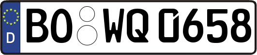 BO-WQ0658