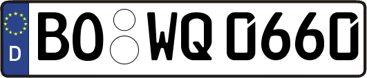 BO-WQ0660
