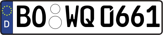 BO-WQ0661