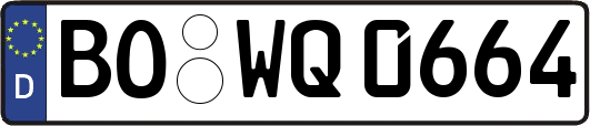 BO-WQ0664